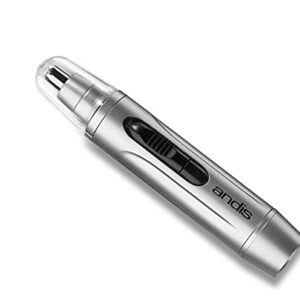 Andis 13430 FastTrim Cordless Personal Trimmer, Silver
