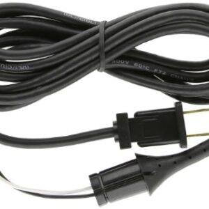 Andis Replacement Power Cord For Master Clipper, Black