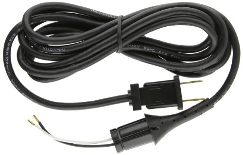 Andis Replacement Power Cord For Master Clipper, Black