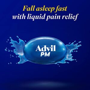 PM Liqui-Gels Pain