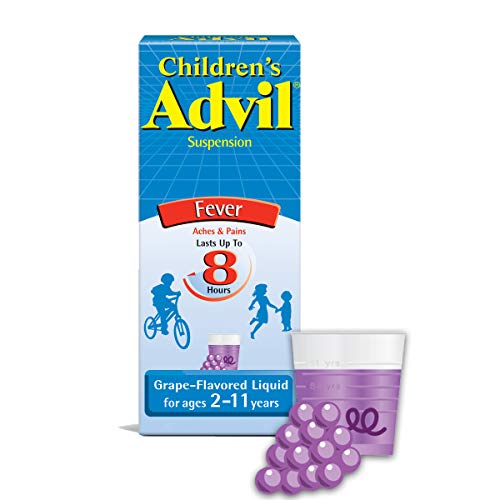 Children's Pain Reliever and Fever Reducer