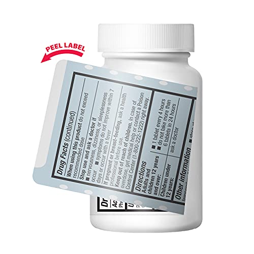 HealthA2Z Decongestant PE 300 Counts | Phenylephrine HCl 10 mg | Maximum Strength | Non Drowsy Nasal & Sinus Congestion Relief Due to Cold & Allergies