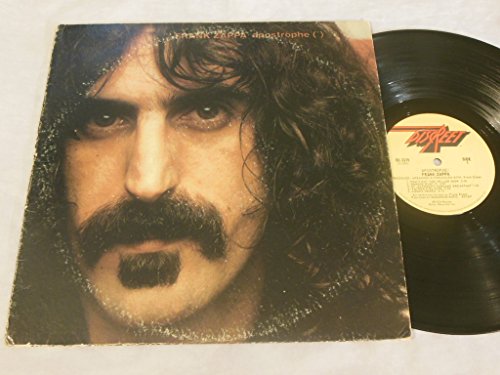 Frank Zappa - Apostrophe (') {LP}