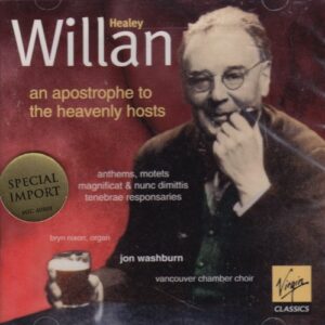 willan: an apostrophe to the heavenly hosts