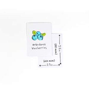 Apostrophe Games 180 Blank Playing Cards - Poker Size (180 Aqueous)