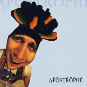 apostrophe – ep