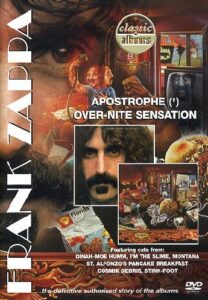 frank zappa: apostrophe / over-nite sensation