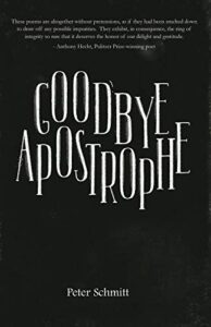 goodbye apostrophe