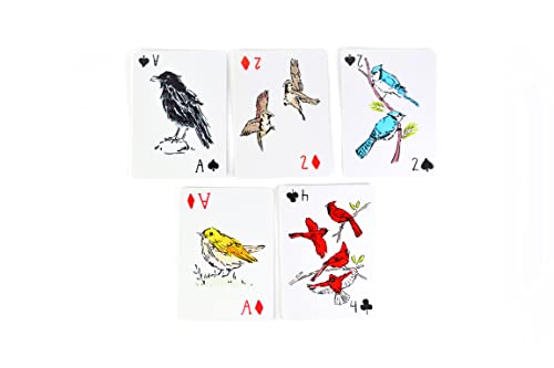 Apostrophe Games Blank Playing Cards – 180pcs Blank Playing Cards to Write On – Custom Card Deck with Luxurious Matte Finish – Fun and Cool Playing Cards for Kids and Adults