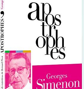 Georges Simenon - Apostrophes