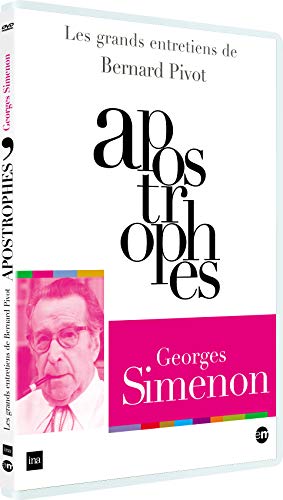 Georges Simenon - Apostrophes