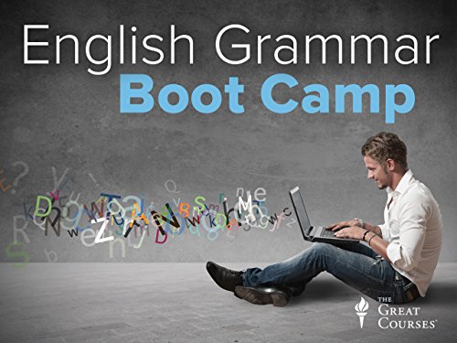 English Grammar Boot Camp