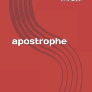 apostrophe (French Edition)