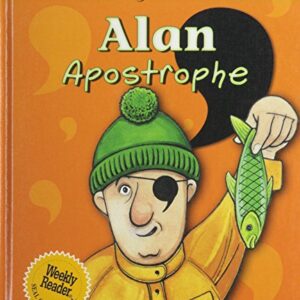 Alan Apostrophe (Meet the Puncs)