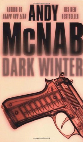 Andy McNab 5 Books Collection Set(Liberation Day, Dark Winter, Remote Control, Last Light, Deep Black)