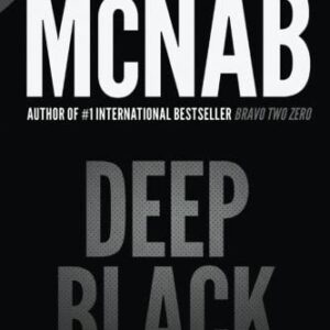 Andy McNab 5 Books Collection Set(Liberation Day, Dark Winter, Remote Control, Last Light, Deep Black)