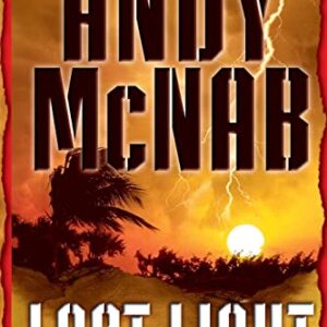 Andy McNab 5 Books Collection Set(Liberation Day, Dark Winter, Remote Control, Last Light, Deep Black)