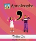 apostrophe (punctuation)