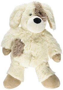 warmies® microwavable french lavender scented plush puppy
