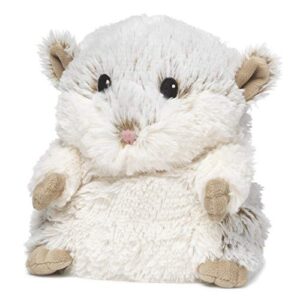 hamster warmies – cozy plush heatable lavender scented stuffed animal
