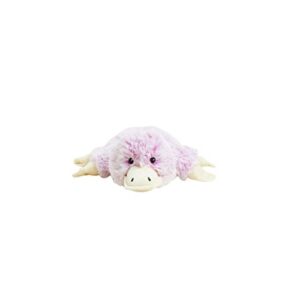 platypus warmies cozy plush heatable lavender scented stuffed animal