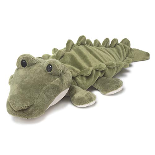 Alligator Warmies - Cozy Plush Heatable Lavender Scented Stuffed Animal