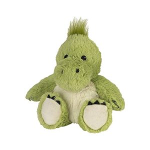 warmies microwavable french lavender scented plush dinosaur
