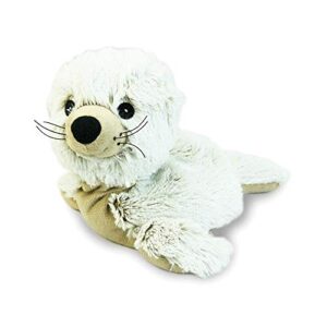 intelex warmies® microwavable french lavender scented plush seal
