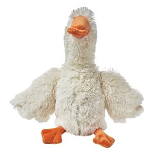 goose warmies – cozy plush heatable lavender scented stuffed animal