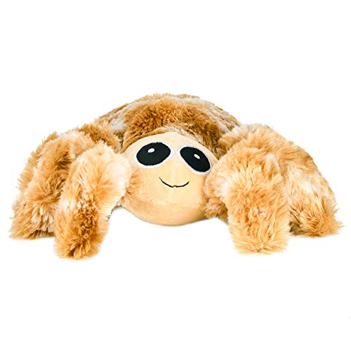 1i4 Group Warm Pals Microwavable Lavender Scented Plush Toy Weighted Stuffed Animal - Spidey Spider