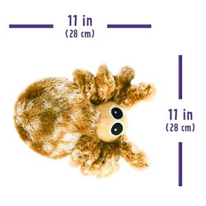 1i4 Group Warm Pals Microwavable Lavender Scented Plush Toy Weighted Stuffed Animal - Spidey Spider