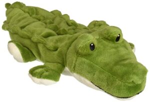 warmies microwavable french lavender scented plush jr alligator