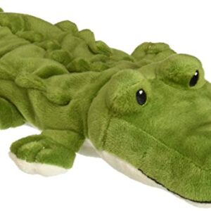 Warmies Microwavable French Lavender Scented Plush Jr Alligator