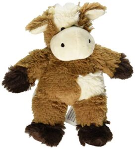 warmies microwavable french lavender scented plush jr cow