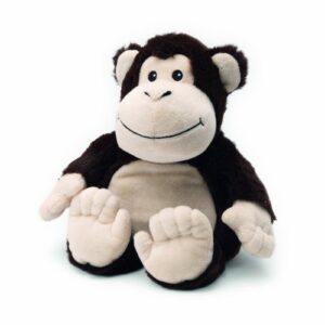 intelex warmies® microwavable french lavender scented plush monkey