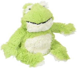 warmies® microwavable french lavender scented plush jr frog