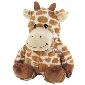 giraffe – warmies cozy plush heatable lavender sc unisex-adult cp-gir-1 giraffe warmie n/a n/a