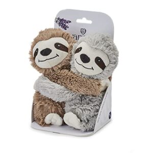 warmies warm hugs sloths, 530 g