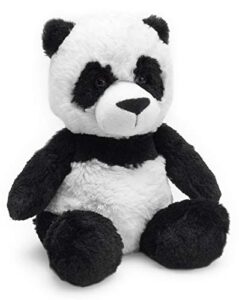 warmies cozy plush panda