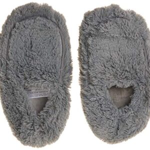 Intelex Warmies Slippers, Grey