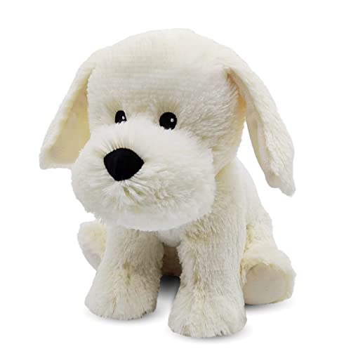 Intelex Yellow Labradow Warmies, 13-Inch Height, Stuffed Animals