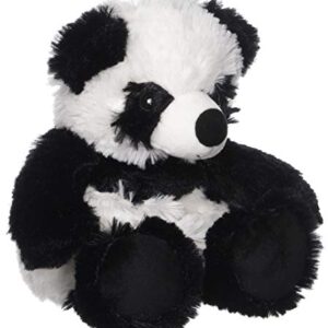 Intelex Warmies Microwavable French Lavender Scented Plush Jr Panda, 9 inches