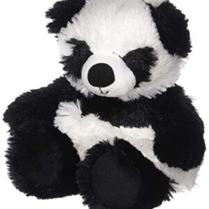 Intelex Warmies Microwavable French Lavender Scented Plush Jr Panda, 9 inches