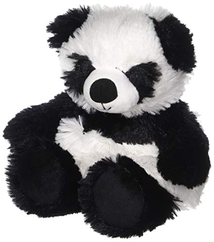 Intelex Warmies Microwavable French Lavender Scented Plush Jr Panda, 9 inches