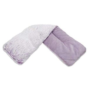 marshmallow lavender warmies neck wrap