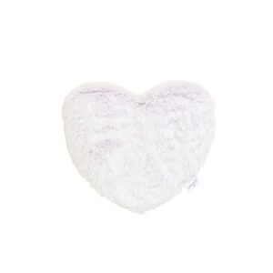 intelex (warmies) lavender marshmallow warmies heart