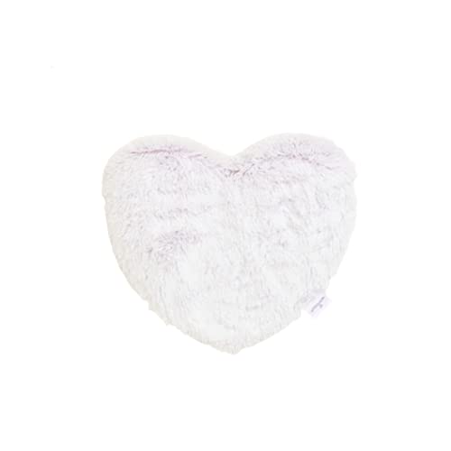 INTELEX (Warmies) Lavender Marshmallow Warmies Heart