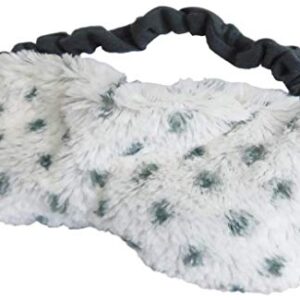 Intelex Spa Therapy Eye Mask, Snowy