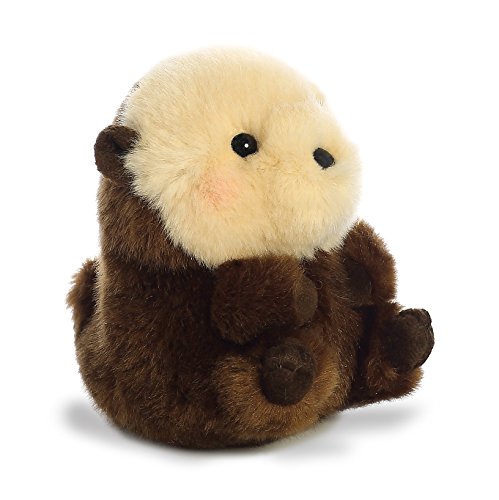 Aurora - Rolly Pet - 5" Smiles Sea Otter