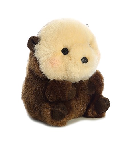 Aurora - Rolly Pet - 5" Smiles Sea Otter